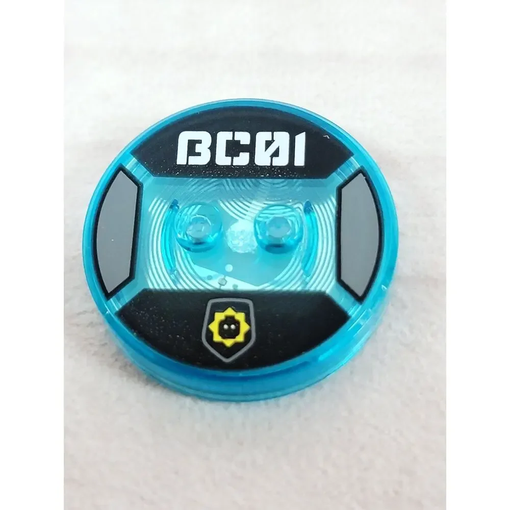 LEGO Dimensions Bad Cop Tag Base Only The Lego Movie 71213